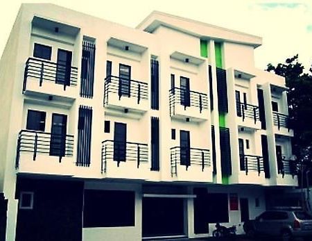 Elyseah Condotel Angeles Dış mekan fotoğraf