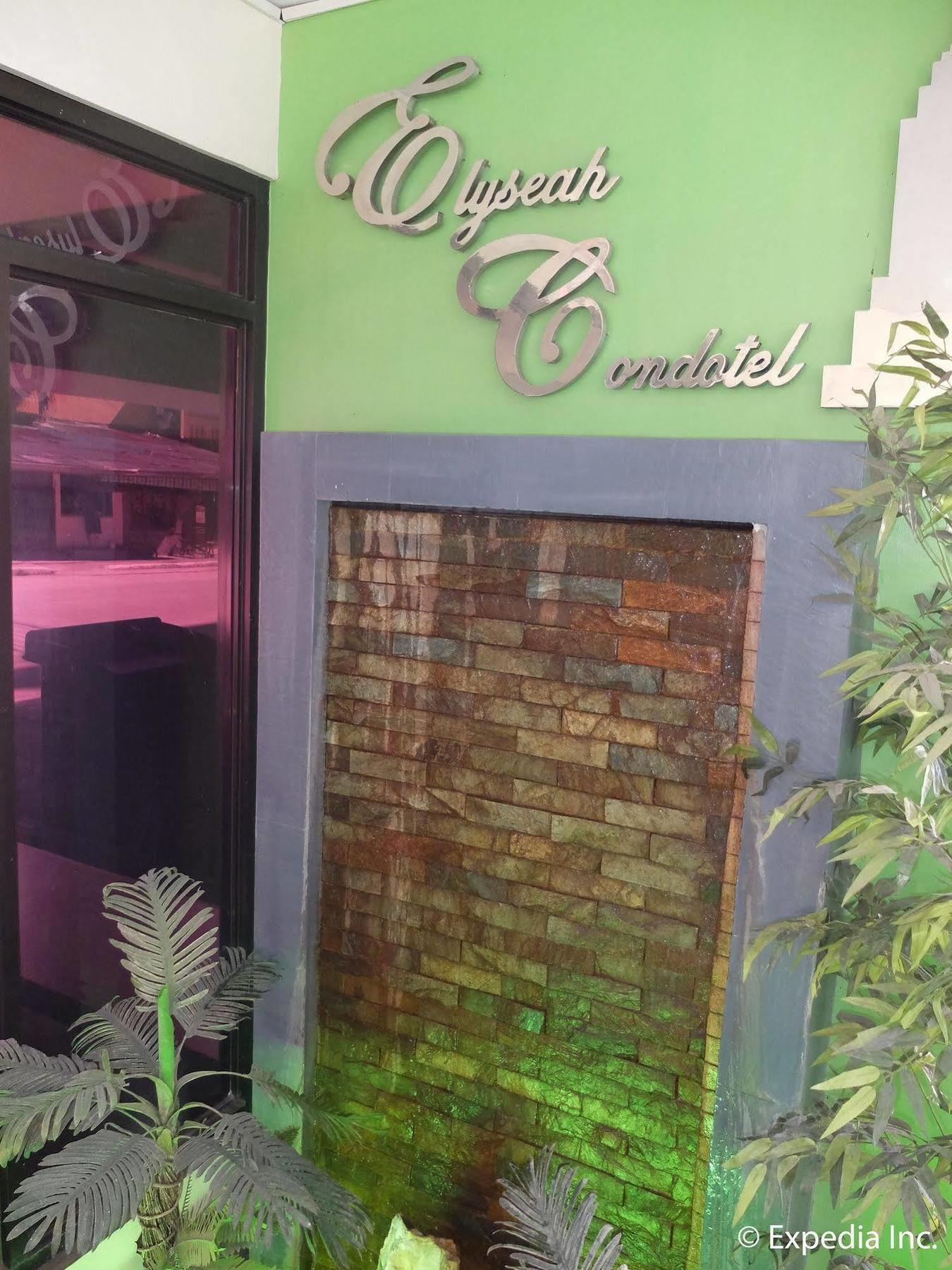 Elyseah Condotel Angeles Dış mekan fotoğraf