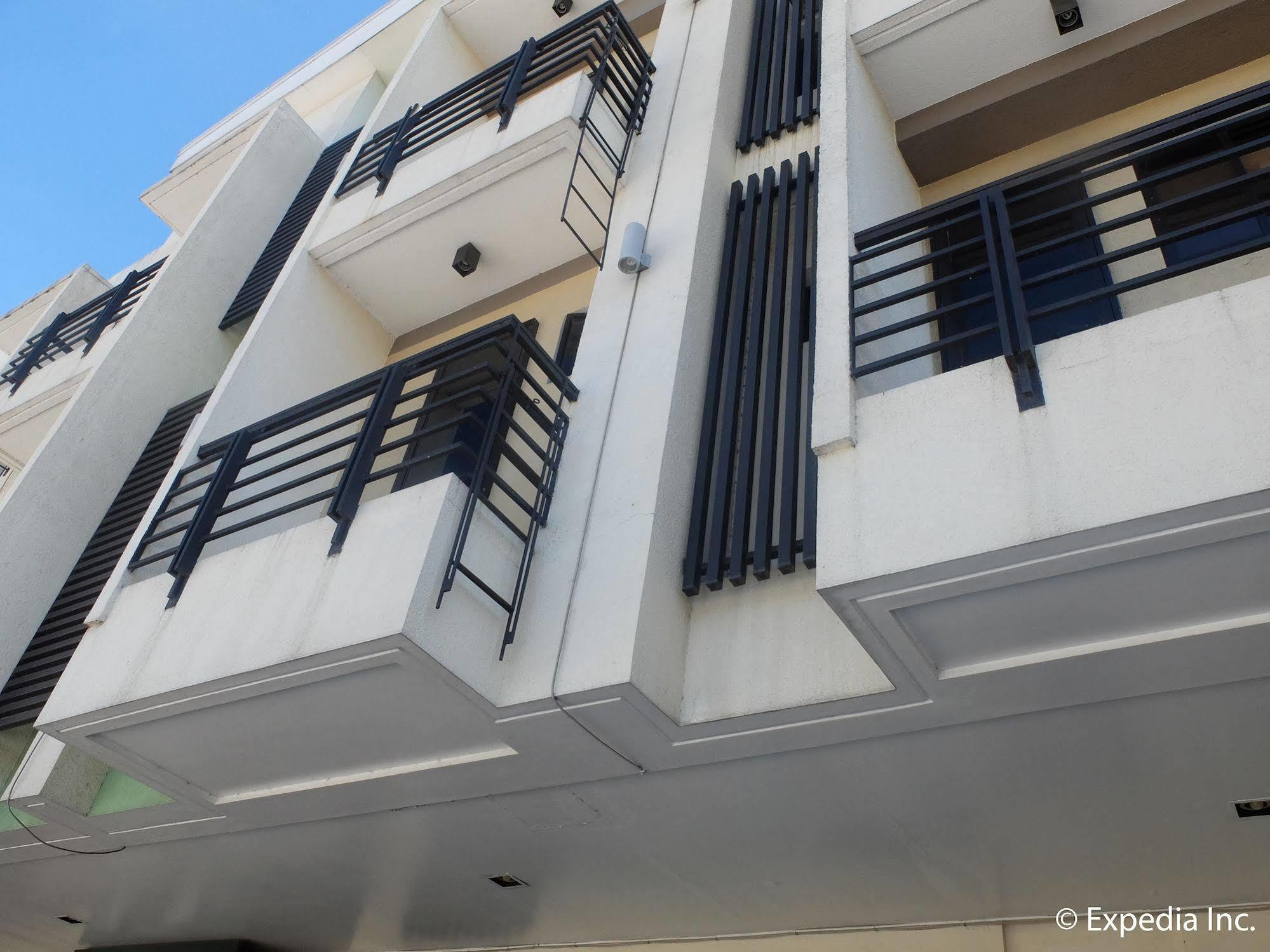 Elyseah Condotel Angeles Dış mekan fotoğraf
