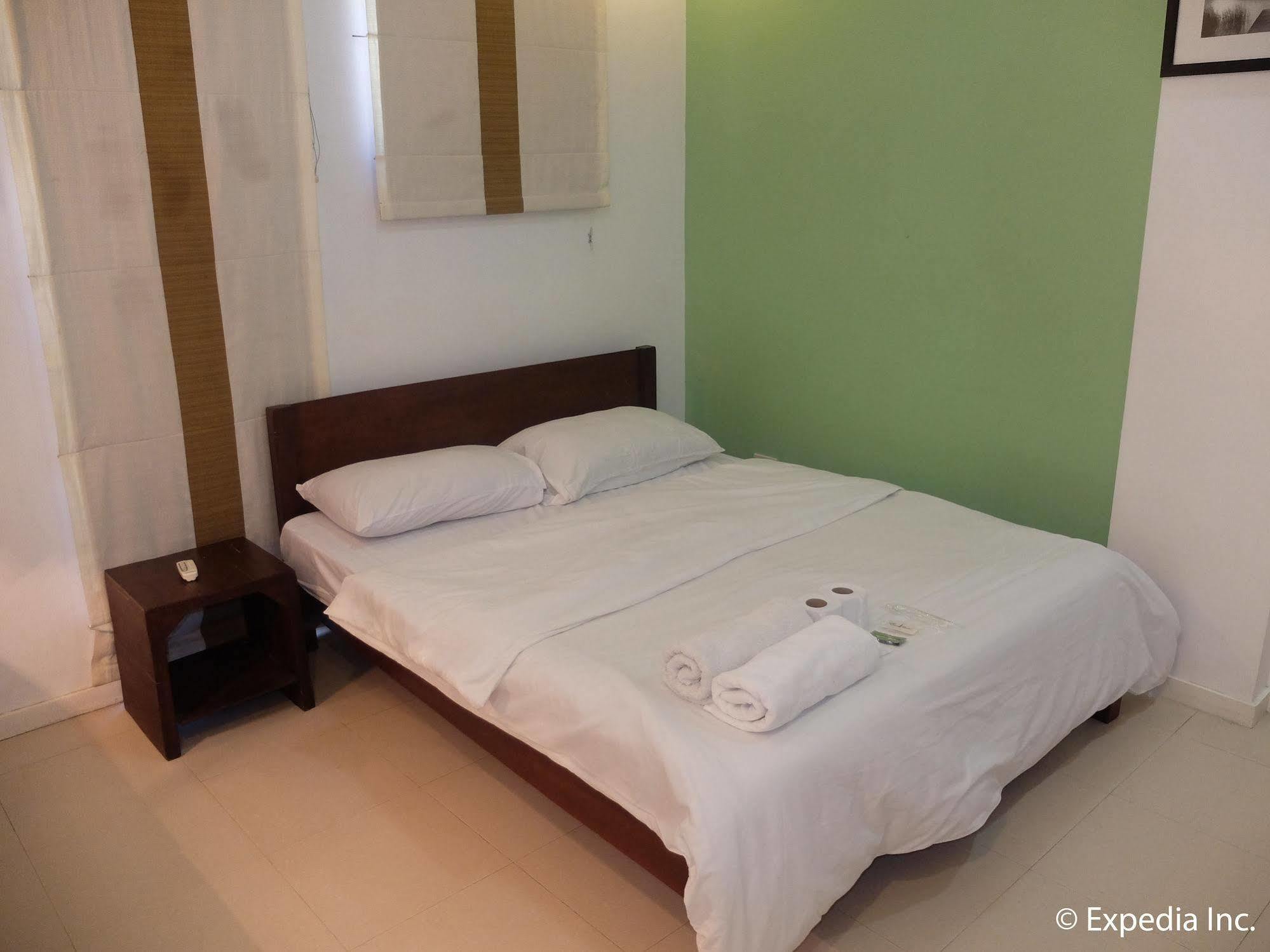 Elyseah Condotel Angeles Dış mekan fotoğraf