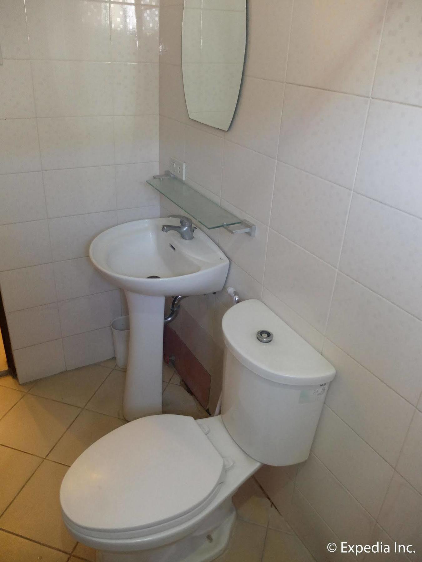 Elyseah Condotel Angeles Dış mekan fotoğraf
