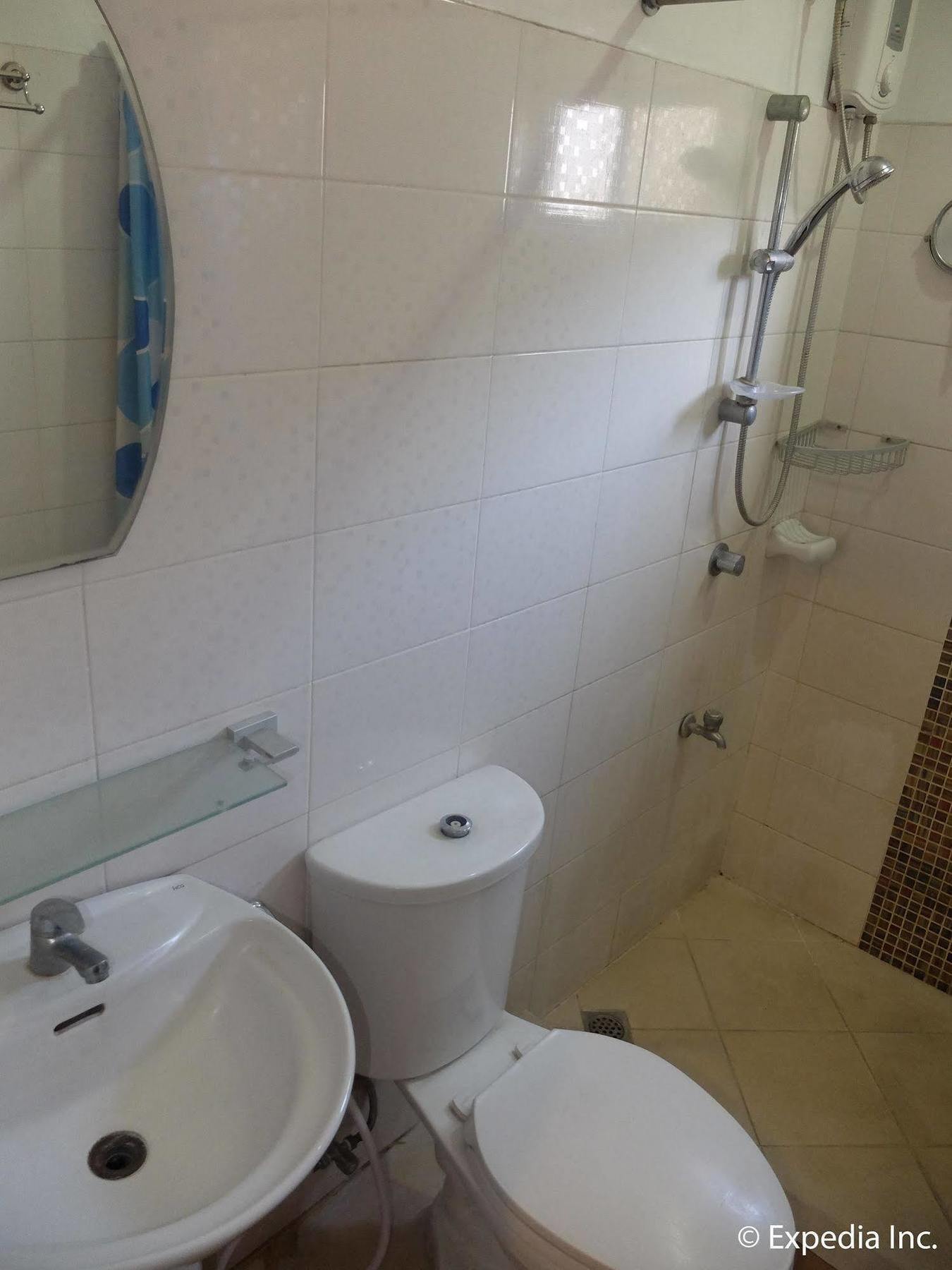 Elyseah Condotel Angeles Dış mekan fotoğraf
