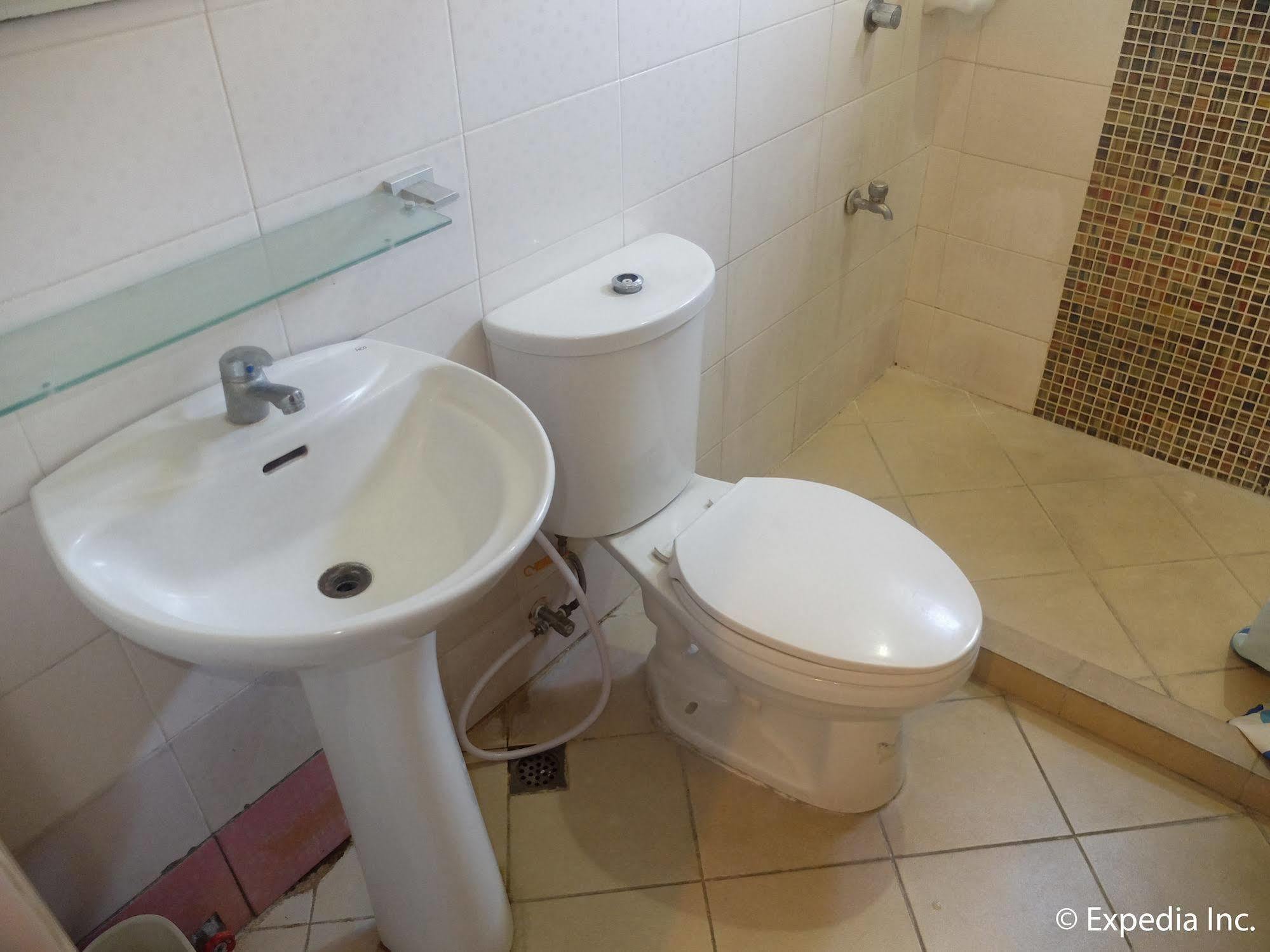 Elyseah Condotel Angeles Dış mekan fotoğraf