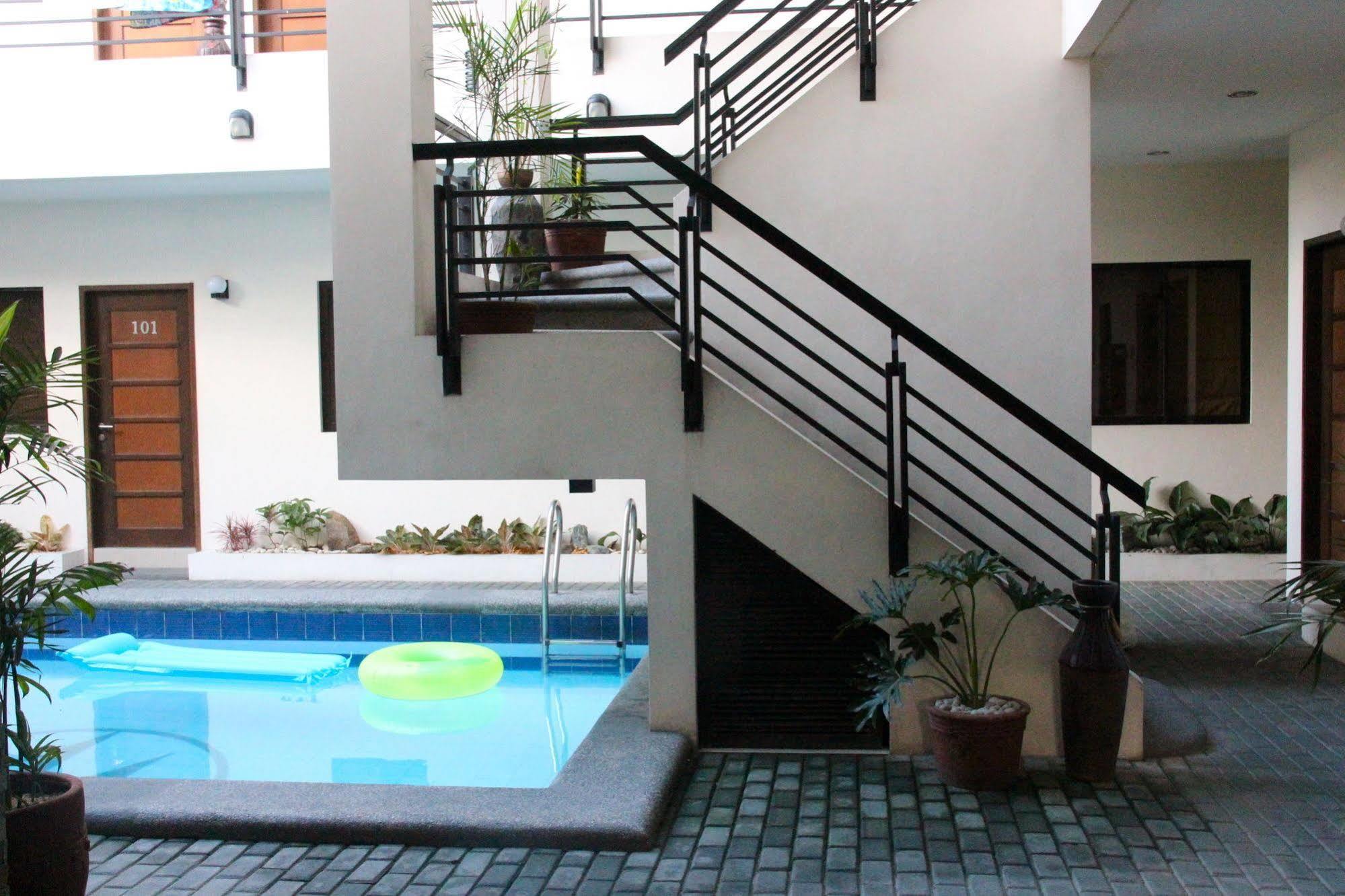 Elyseah Condotel Angeles Dış mekan fotoğraf