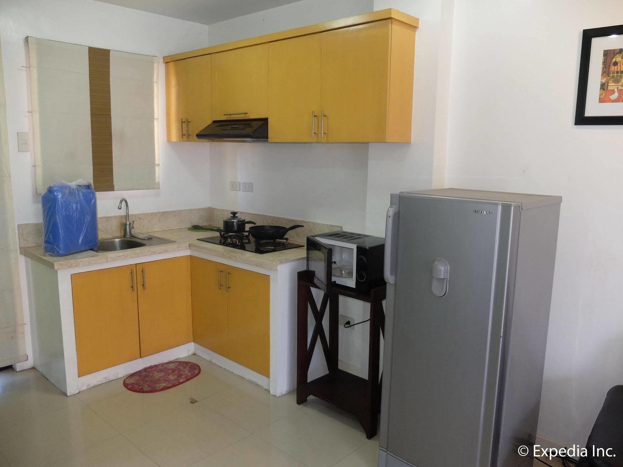 Elyseah Condotel Angeles Dış mekan fotoğraf