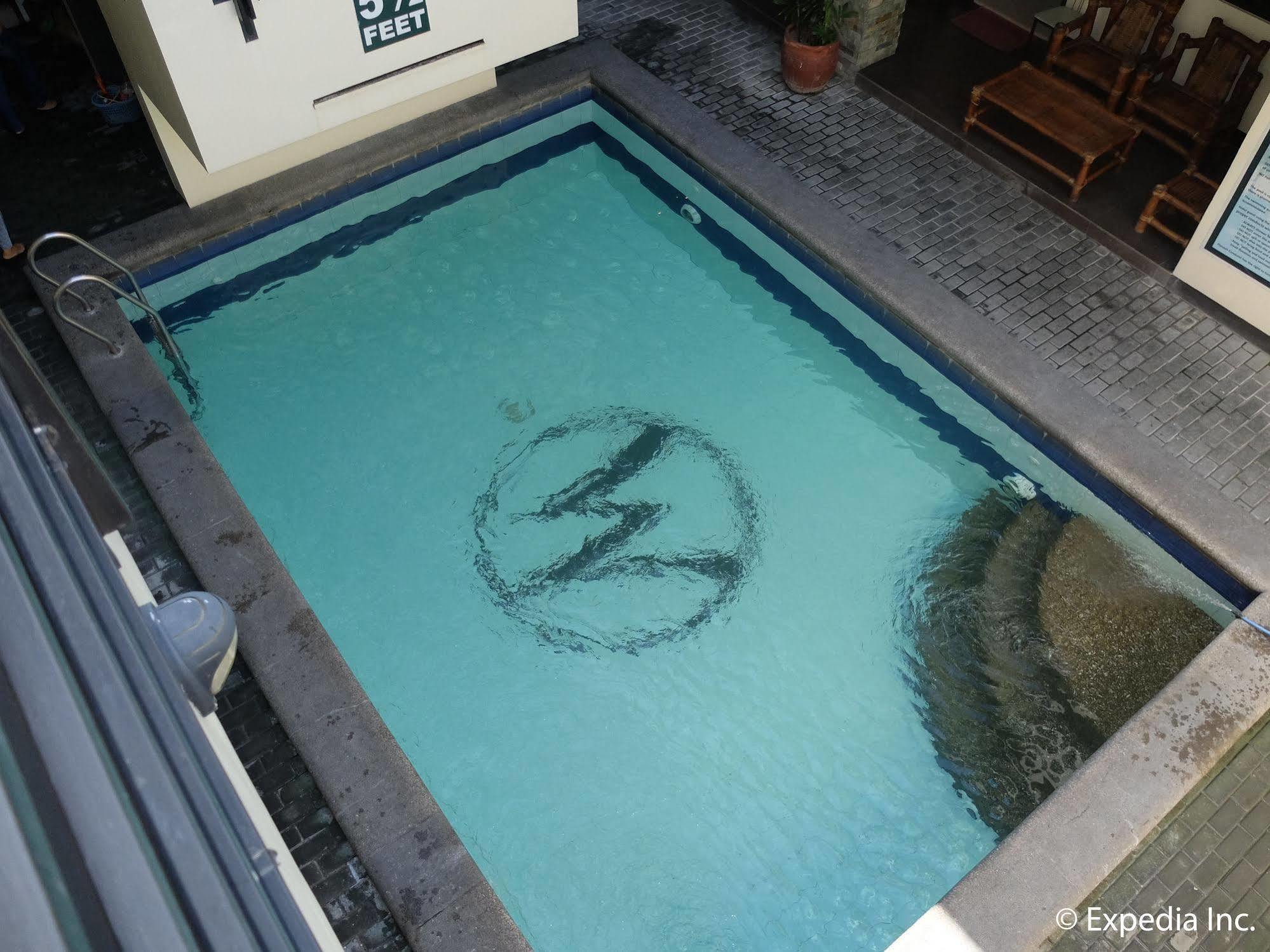 Elyseah Condotel Angeles Dış mekan fotoğraf