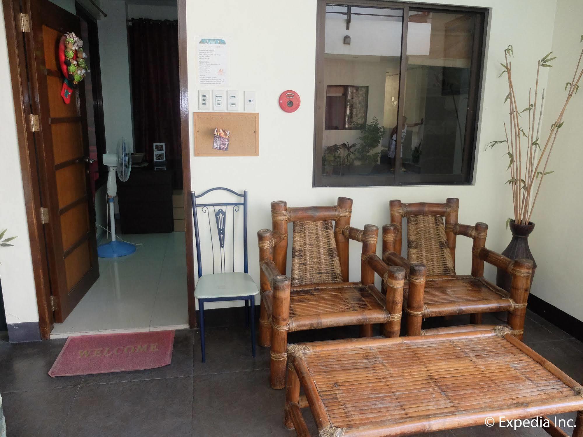 Elyseah Condotel Angeles Dış mekan fotoğraf