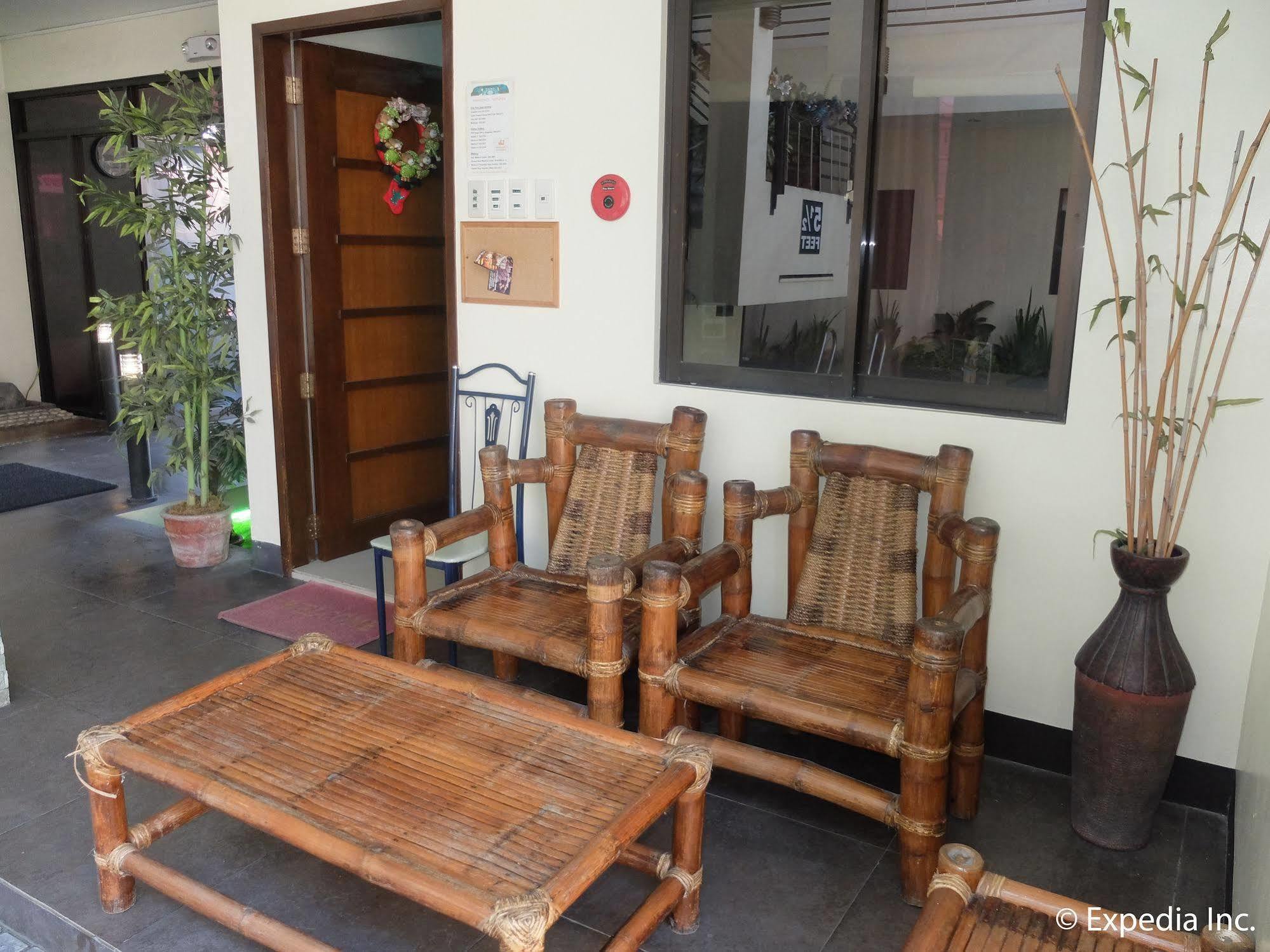 Elyseah Condotel Angeles Dış mekan fotoğraf