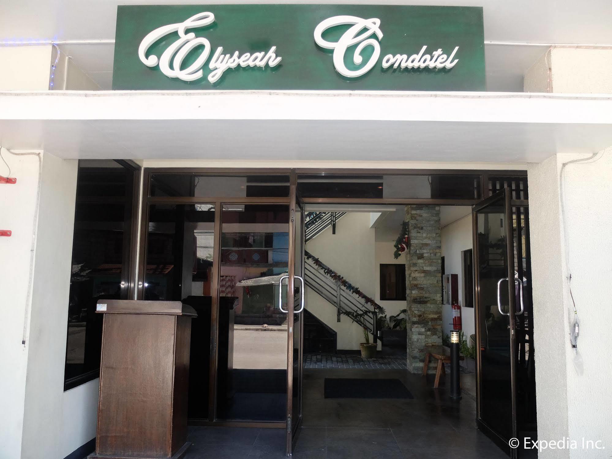 Elyseah Condotel Angeles Dış mekan fotoğraf