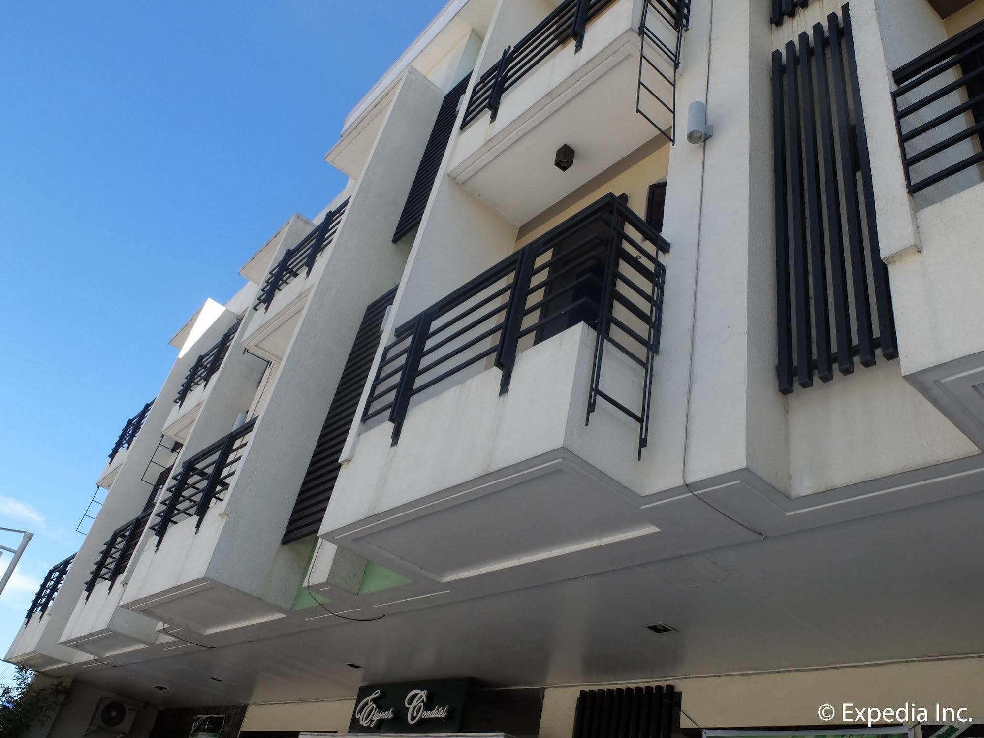 Elyseah Condotel Angeles Dış mekan fotoğraf
