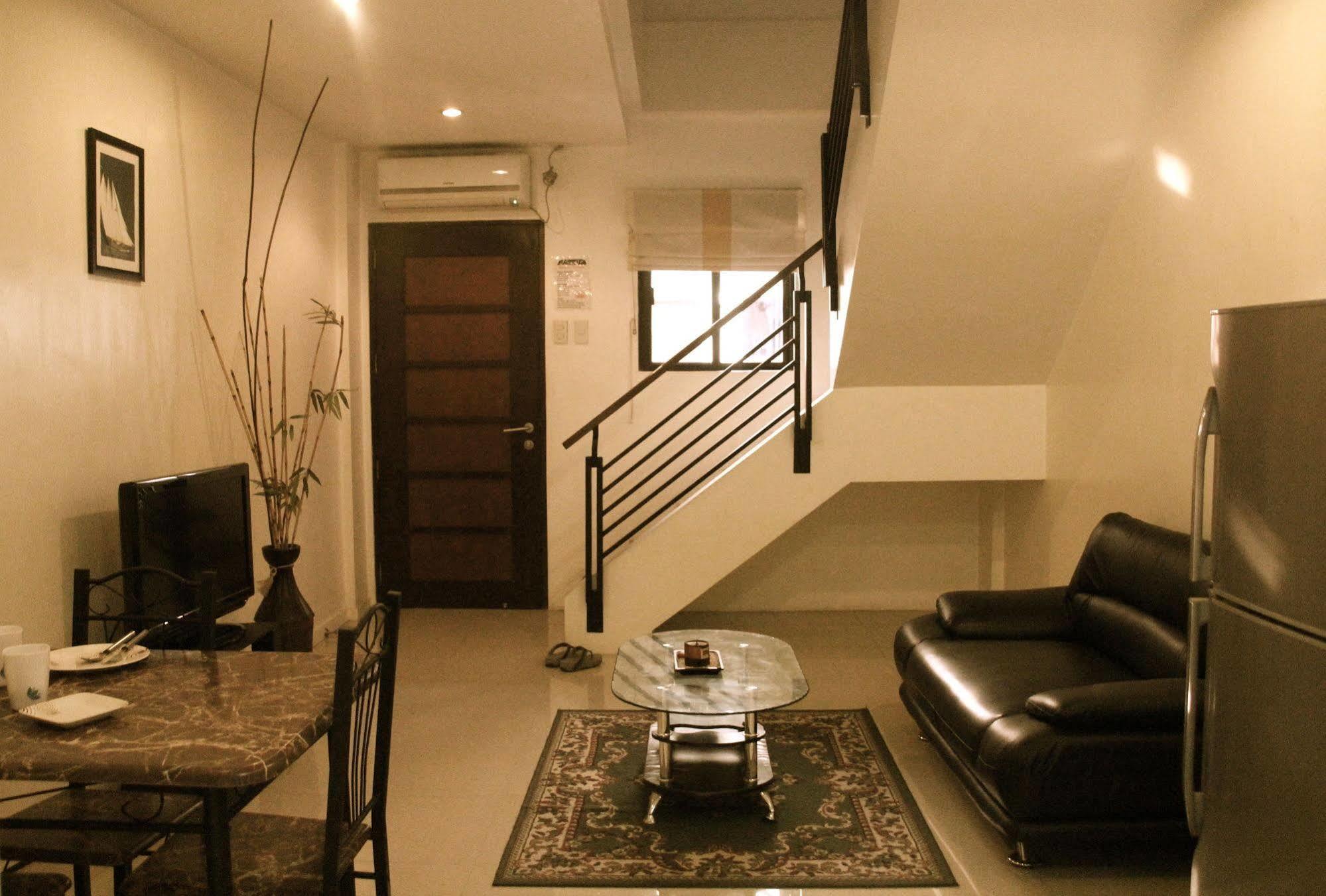 Elyseah Condotel Angeles Dış mekan fotoğraf