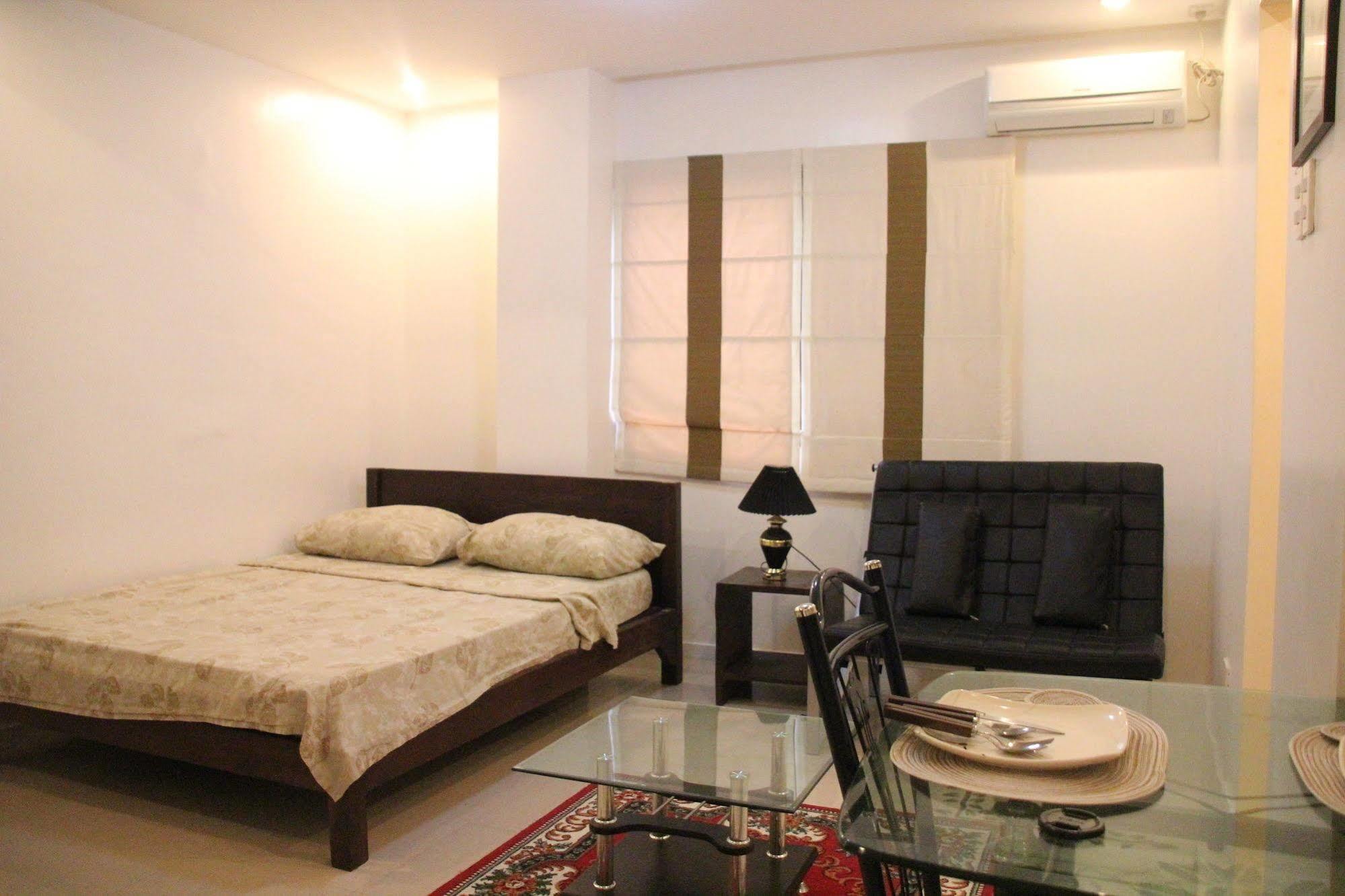 Elyseah Condotel Angeles Dış mekan fotoğraf